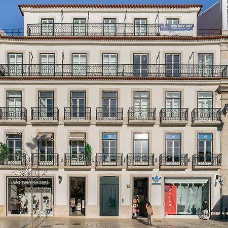 Whome Restauradores Deluxe W/ Elevator & Ac Perfect For Families & Friends Lisboa Eksteriør billede