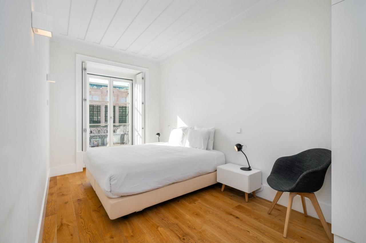Whome Restauradores Deluxe W/ Elevator & Ac Perfect For Families & Friends Lisboa Eksteriør billede