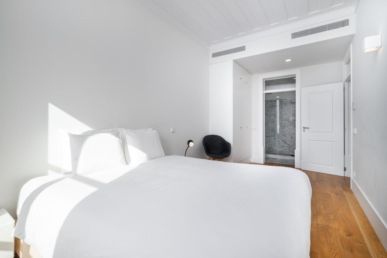 Whome Restauradores Deluxe W/ Elevator & Ac Perfect For Families & Friends Lisboa Eksteriør billede